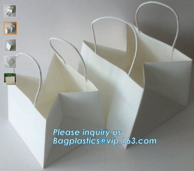 bolsa de papel barata de la ropa con la impresión del logotipo, shenzhensuppliers de papel coloreados de la bolsa, bolso que embala del papel barato para el envío