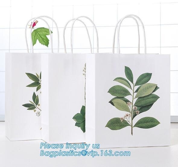 Bolsas de lujo de la manija de la cuerda, bolsas de papel laminadas, bolsa de gran tamaño de papel de la bolsa de los bolsos portátiles de alta calidad rojos del regalo