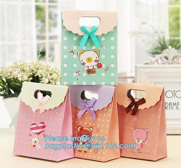 Bolso de compras verde de lujo de las bolsas de papel de la manija de la cuerda con Logo Printable, empaquetando, venta caliente Art Paper Gift Bag For cualquier Produ