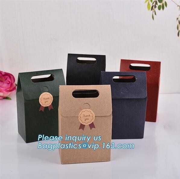 Compras de lujo que empaquetan la bolsa de papel dura modificada para requisitos particulares del regalo, marca famosa de lujo del portador de encargo del regalo Art Paper