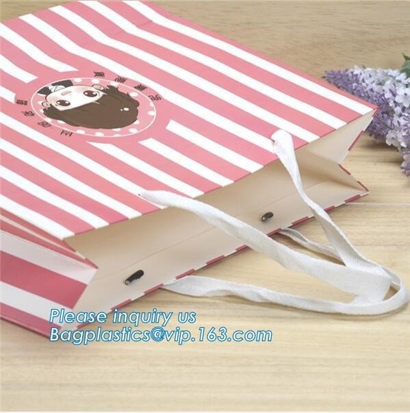 El pequeño bolso del almacenamiento de portador de papel de la joyería del bolso de lujo del regalo con la caja, aduana personalizó a Logo Luxury Blue Gift Shoppi único