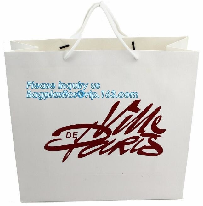 Bolso de empaquetado de lujo de la botella de vino que se casa, bolso personalizado del regalo del portador, bolsa de papel de lujo barata al por mayor de envío, bageas