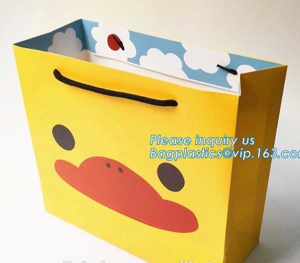 Vestido de señora Sexy que empaqueta las cajas y el bolso rosados y rojos, bolsa de papel de empaquetado del portador que hace compras con Logo Print, paquete del bagease