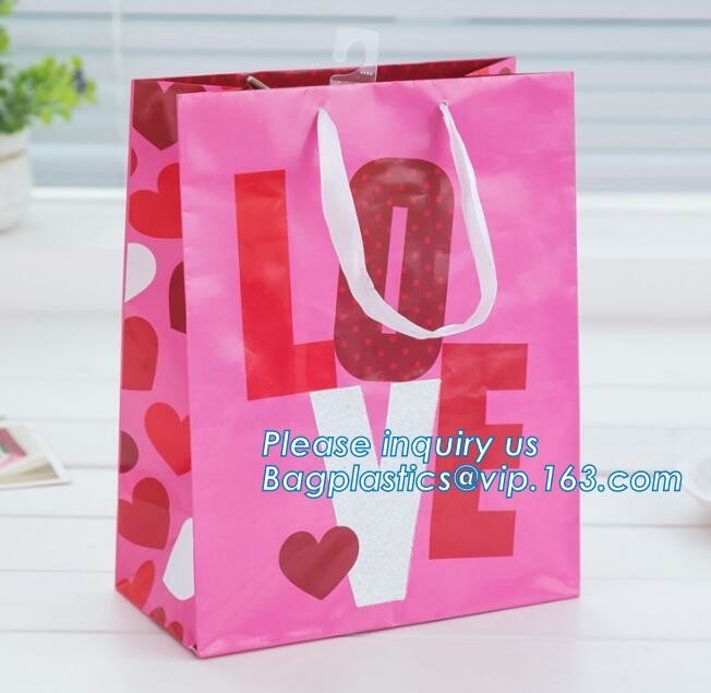 Diseño de la bolsa de papel hecho a mano, bolsas de papel blancas de las compras del portador del regalo, bolsa de papel de lujo de las compras de la ropa que empaqueta el PA de BAGEASE