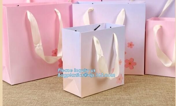 Animal doméstico doble Cat Dog House del super suave de gama alta de lujo en venta, bolsa de papel del portador de Logo Luxury Blue Gift Shopping con PP ha