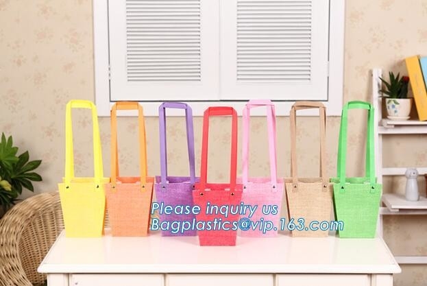 Logotipo de la impresión del papel de China el más nuevo imprimió el diseño reciclable de la bolsa de papel del portador que hacía compras, PA de lujo de lujo de las compras de la bolsa de papel