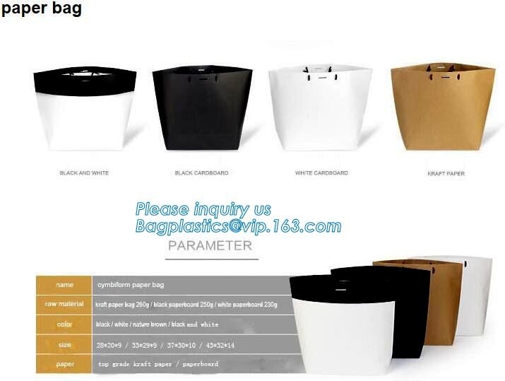 Nueva bolsa de papel que hace compras de lujo para el paño/el bolso barato del Libro Blanco con la impresión del logotipo, compras ULTRAVIOLETA de la bolsa del papel del brillo del punto