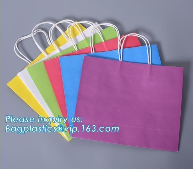 El regalo reciclable del papel del empaquetado al por menor Kraft de Eco empaqueta la venta al por menor natural del totalizador, partido, arte, regalos, boda, reciclada, autobús
