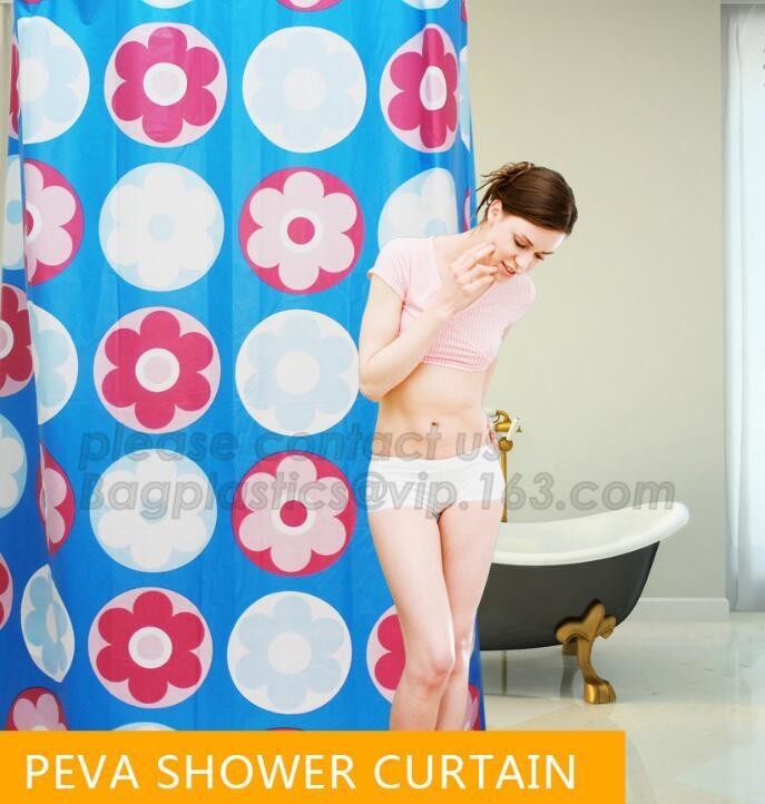CORTINA DEL POLIÉSTER, CORTINA DEL PVC, PELÍCULA ANTIRRESBALADIZA DEL MAT, DEPÓSITO INTERIOR DE PEVA, CAJÓN MAT, CORTINA DE DUCHA DE LA TELA, BAÑO MAT, PUERTA M