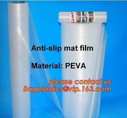 Estera anti del resbalón de EVA Drawer Table Shelf Liner, estera de la cocina del PVC de EVA, película de EVA para la cocina, trazador de líneas del cajón de EVA, trazador de líneas del shlef, Si