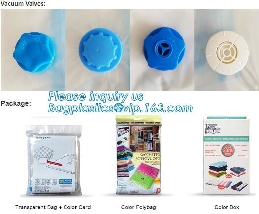 Bolsos caseros del almacenamiento del bolso/de la cremallera del colchón del almacenamiento del vacío/bolso plegable con las manijas, bagease, pac del almacenamiento en montón del edredón