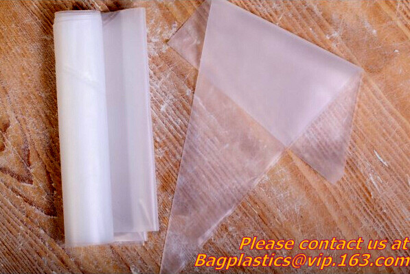 Silicón de adornamiento reutilizable de la herramienta de la torta que hiela el bolso aflautado disponible, Sugar Craft Bags, crema de la torta, decoración de los pasteles de la crema del bolso