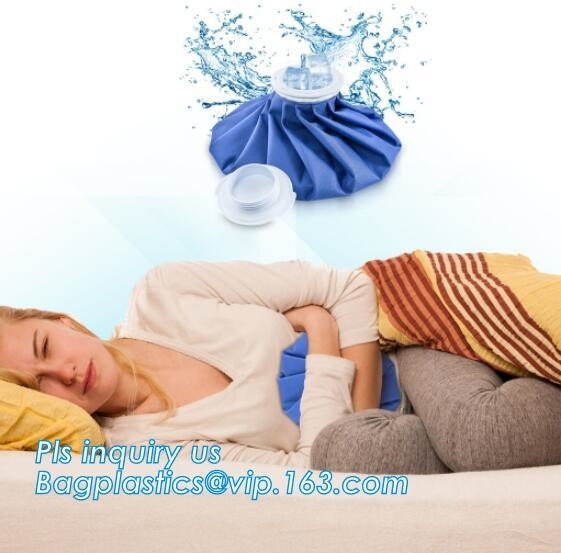 El paquete reutilizable médico del bolso de hielo de la atención sanitaria para la terapia fría, los bolsos fríos calientes de lesión de la bolsa de hielo inmediata médica del alivio del dolor SE GELIFICA