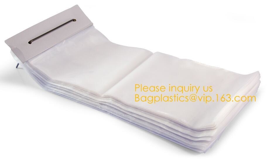 La bolsa de plástico abonable de empaquetado vegetal del wicket del PLA de ECO el 100%, BIO bolso plástico del wicket para la comida con la impresión modificada para requisitos particulares