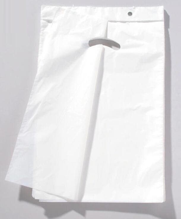 el fabricante de encargo del bolso del wicket del LDPE, imprimió el bolso perforado micro plástico del wicket del pan, pan CPP de empaquetado transparente BO