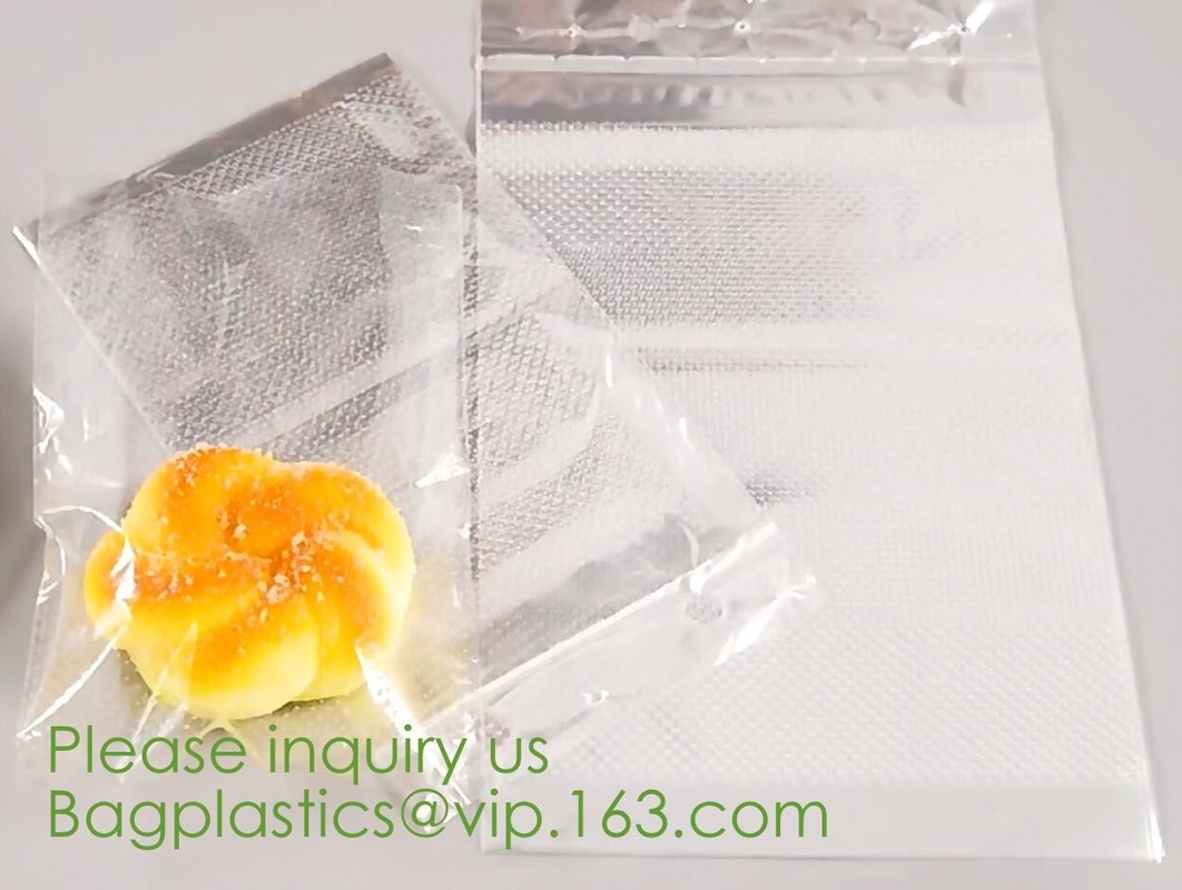 el bolso vegetal plástico respirable de Microperforated en venta, las bolsas de Microperforated, Pet/CPP BOPP/CPP laminó microperfor