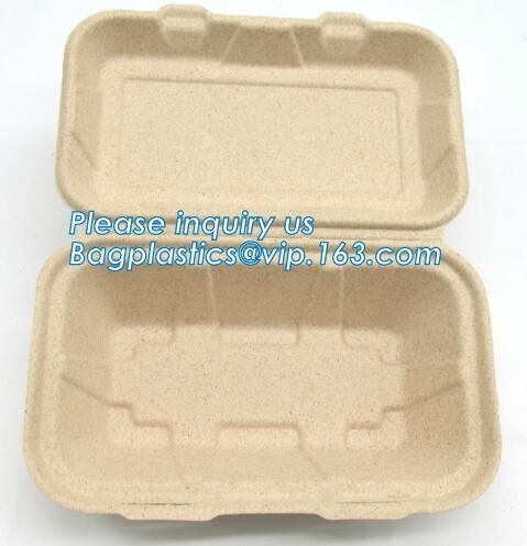 El trigo abonable Straw Fiber, trigo Straw Dumpling Plate, placa modificada para requisitos particulares las placas de la placa del trigo del eco de la paja del trigo sirve