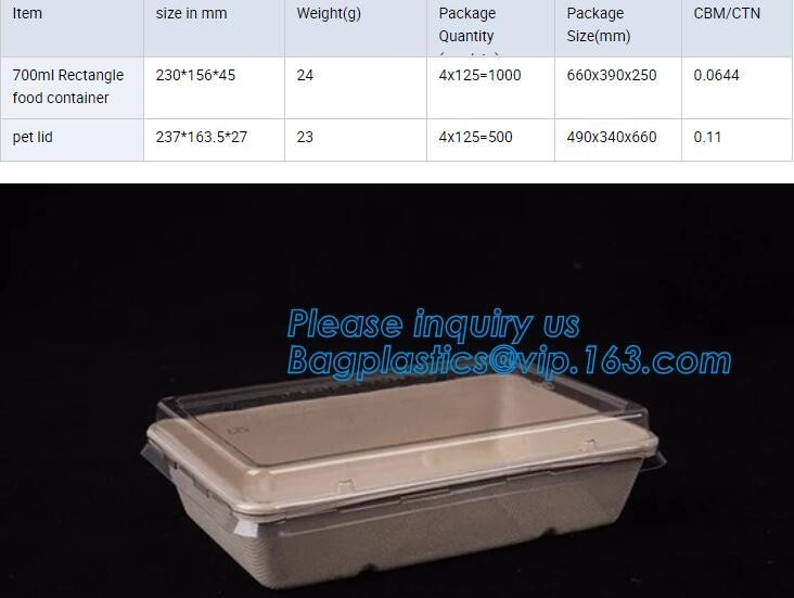 cuenco biodegradable seguro del almidón de maíz del congelador de la microonda de 450ml 16oz, almidón de maíz degradable respetuoso del medio ambiente 350ml r