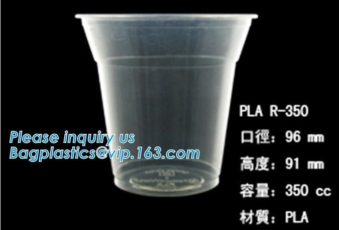 Tapas biodegradables del informe de prueba del SGS de la tapa de la taza del PLA de CPLA de las tapas de la tapa abonable plástica disponible de encargo del café CPLA 62m m para