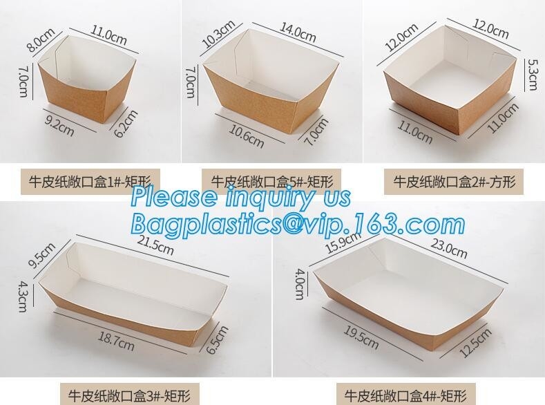 caja vendedora caliente de papel de categoría alimenticia, caja del logotipo de la impresión del diseño, packa para llevar del bagease de las cajas de torta de la caja del acondicionamiento de los alimentos del almacenamiento
