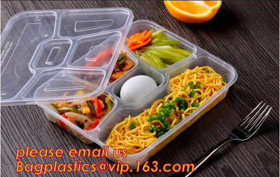 cuenco de ensalada transparente biodegradable del plástico transparente de la materia prima del PLA de 32oz Diamond Shape Compostable, cuenco de ensalada de la sopa de la salsa