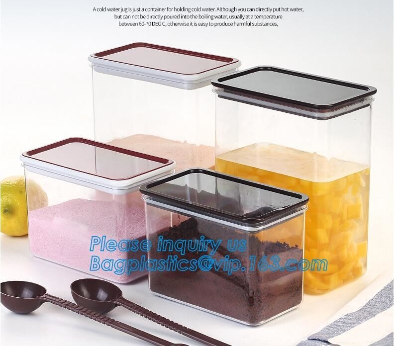 Caja de almacenamiento plástica del coroplast rígido de los pp, cajas plásticas rígidas rectangulares claras finas de votación s de la caja de la votación de la caja plástica 60l de los PP
