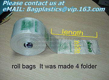 Tubería clara de Layflat del polietileno, venta directa del bolso de la tubería de Layflat del polietileno de la fábrica, bolso 250 de la tubería de Layflat del polietileno