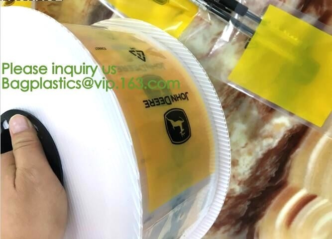 Bolso auto en un rollo, autobag, bolso auto LLDPE Preopened del polybag plástico de encargo de la fábrica del polybag pre perforado de Preopened en a