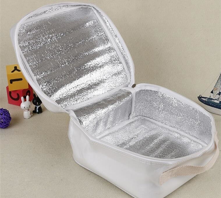 Cintura cosmética del bolso de lazo del bolso de la tarjeta del bolso del refrigerador del bolso del bolso del viaje y del bolso de la lona de algodón del bolso de la pluma y bolso del almacenamiento que iguala b