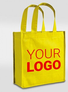 Bolso de lazo del portatraje PP tejido para empaquetar el bolso no tejido no tejido de Cooler&amp;Wine del bolso del algodón del bolso de Rpet del bolso de los PP del bolso otros shoppi