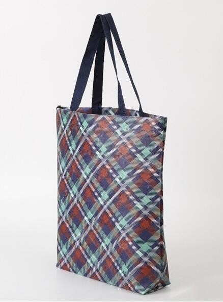 Las ventas al por mayor forman el bolso no tejido blanco vendedor superior del totalizador, bolsa impermeable de la cremallera de la tela de lana basta que dobla el bolso no tejido, bagease,