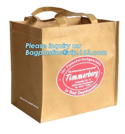 Bolso no tejido profesional de la laminación de los PP del fabricante/bolso no tejido/bolso que hace compras no tejido, bolso no tejido de la aduana para