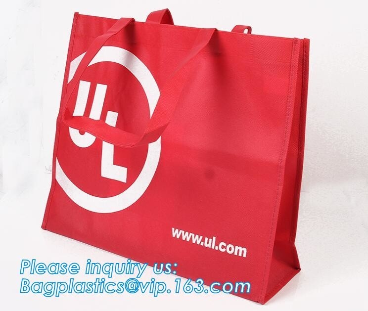 Venta al por mayor no tejida superior del bolso del polipropileno de las ventas, bolso no tejido de tragante abierto colorido del nuevo del diseño estilo de la moda, bagplastics