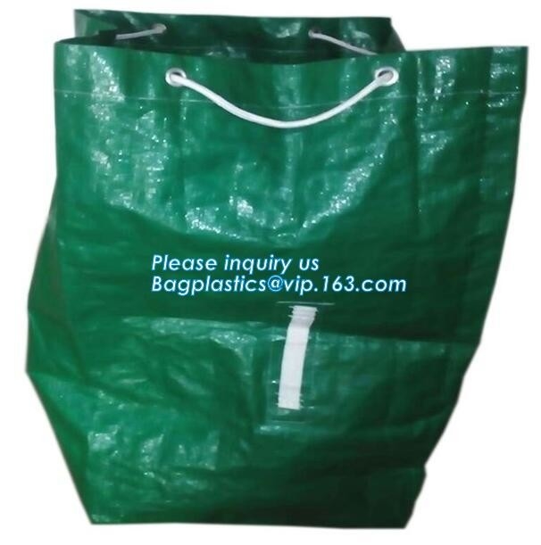 Bolso creciente tejido PE reutilizable de la patata del jardín de la prenda impermeable estupenda de la calidad, plantador de la patata del PE, plantador de Poato, bagplastics, pac