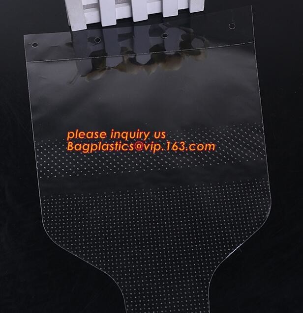 Bolsos de la flor de Mircoperforated, fundas, flor biodegradable plástica del solo opp color de rosa que envuelve la funda, flor del bolso del celofán