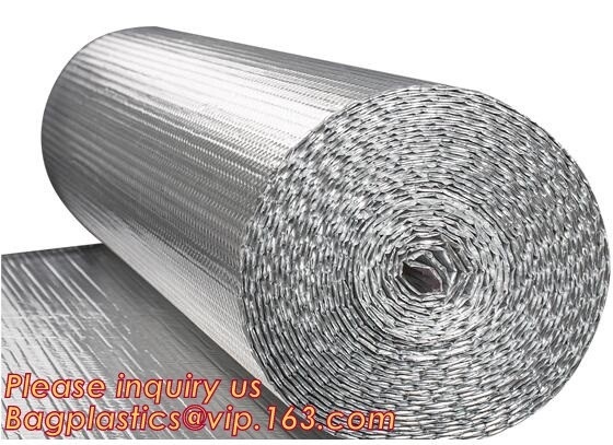 el epe hace espuma bagplastics retardatario material de la manta de hoja de la espuma del epe del aislamiento térmico del papel de aluminio de /Fire de la hoja de aislamiento