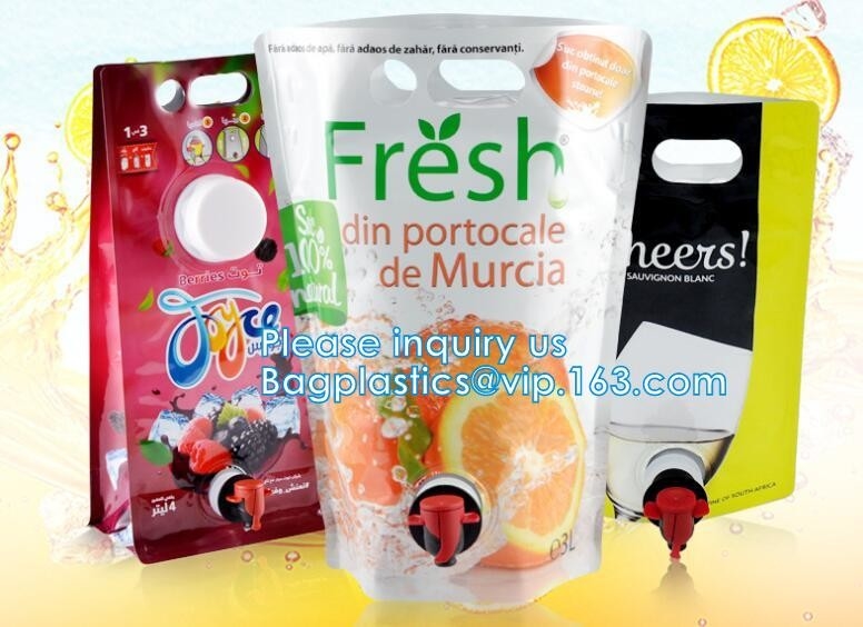 El caramelo diario Juice Drink Pouch Spout Coffee de los escritos de las necesidades empaqueta el polvo de consumición de consumición de aluminio Pouc de la energía de las bolsas