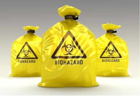Bolsos aptos para el autoclave disponibles reutilizables reciclables abonablees biodegradables estéril grandes estupendos del Biohazard del laboratorio