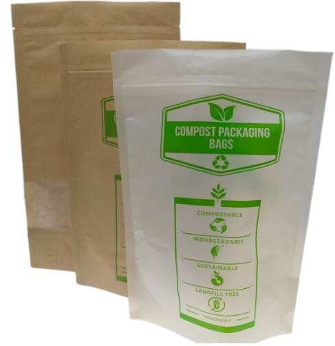 Aduana del PLA del paquete de Bagease que imprime el bolso de café inferior agudo del goteo de la bolsa de papel/las bolsitas de té biodegradables del papel del arte del lazo de la lata