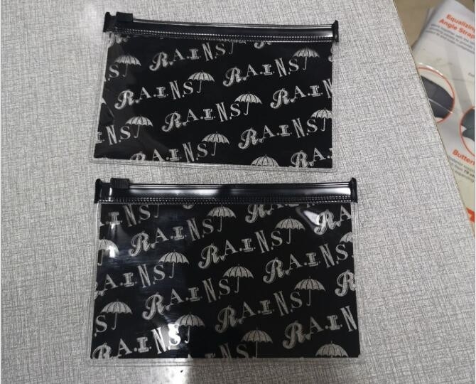 Bolso cosmético del viaje de la sujeción rápida del PVC del bolso del maquillaje de la bolsa cosmética cosmética de la bolsa para la bolsa Bagease del artículo de tocador de las muchachas de las mujeres