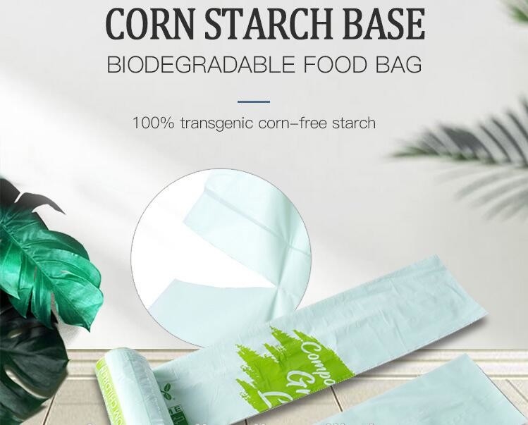 El lazo fácil maneja el perrito de encargo Cat Dog Poop Bag del animal doméstico del dispensador de Logo Environment Friendly Bone Shape del bolso portátil 15Rolls