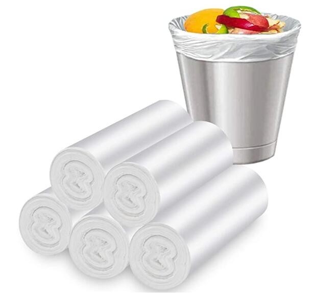 Bolso para las ventas al por mayor, bolso del compartimiento de estiércol vegetal de basura abonable del trazador de líneas de Liner Biodegradable Bin del carrito de los residuos orgánicos incluyendo el bolso 50