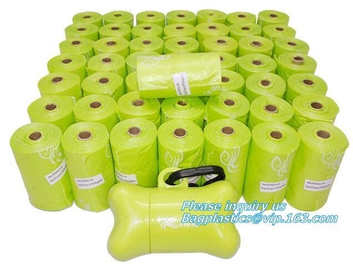 Compostable Poop Bags Amazon Best Selling Dog Poop Collector Cute Dog Poop Bag, pet supplies products biodegradable plas