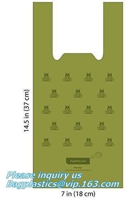Compostable Poop Bags Amazon Best Selling Dog Poop Collector Cute Dog Poop Bag, pet supplies products biodegradable plas