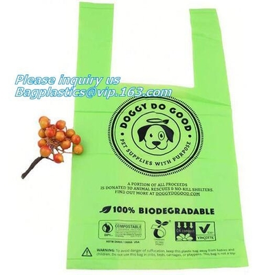 Compostable Poop Bags Amazon Best Selling Dog Poop Collector Cute Dog Poop Bag, pet supplies products biodegradable plas