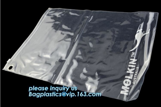 Slider Metal Holder Bag, Self Seal & K Esd Bubble Bag Bubble Packaging Wrap Cosmetic Pouch Slider Bubble Bag, BAGEASE