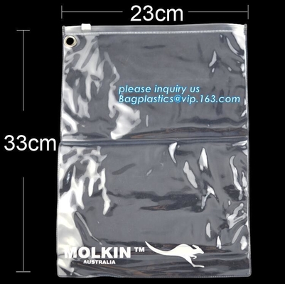 Slider Metal Holder Bag, Self Seal & K Esd Bubble Bag Bubble Packaging Wrap Cosmetic Pouch Slider Bubble Bag, BAGEASE