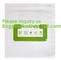 Freezer Sandwich Slider Bags Resealable Reusable, Recyclable, Reclosable, Compostable Biodegradable