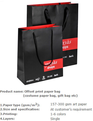 Fashion tote bag, Fashion luxury paper bag, Fashion carrier paper bag, Fashion kraft paper bag, Fashion cloth paper bags