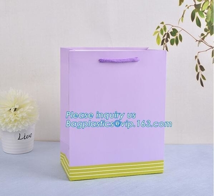custom recycle paper bag waterproof paper carrier bag,Christmas exquisite packing bottle box luxury one bottle paper win